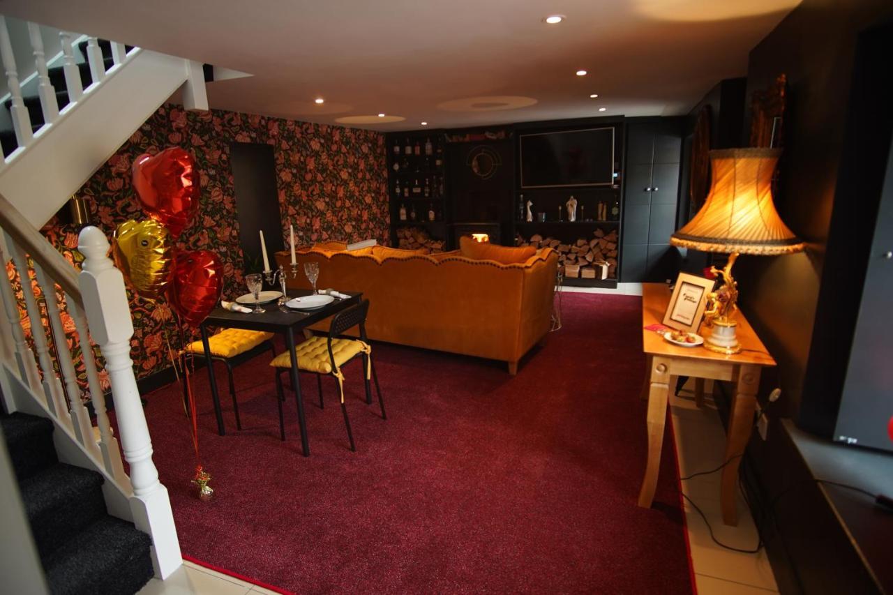 Charming 2-Bed House In West Cork Cupid'S Cottage Kealkill Ngoại thất bức ảnh